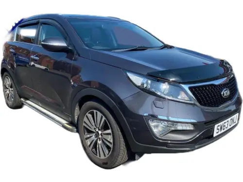 Kia Sportage SW63 ONJ