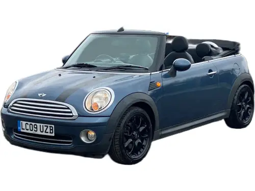 MINI Cooper LC09 UZB