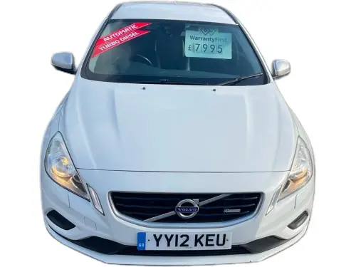 Volvo V60 YY12 KEU