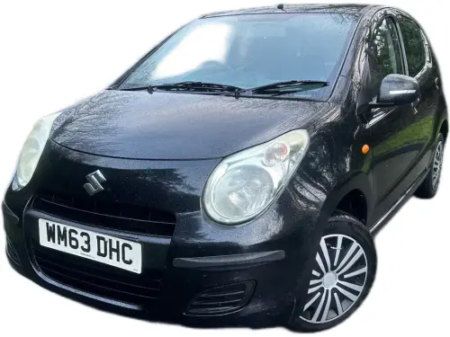 Suzuki Alto WM63 DHC