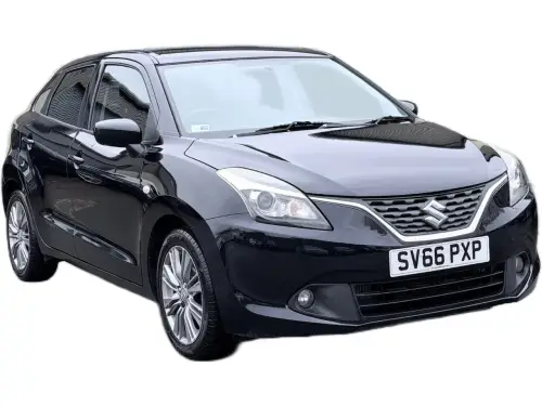 Suzuki Baleno SV66 PXP