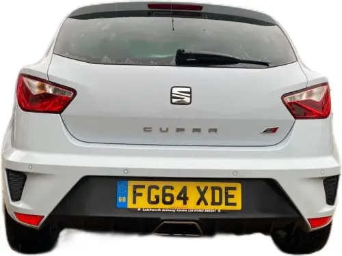 SEAT Ibiza FG64 XDE