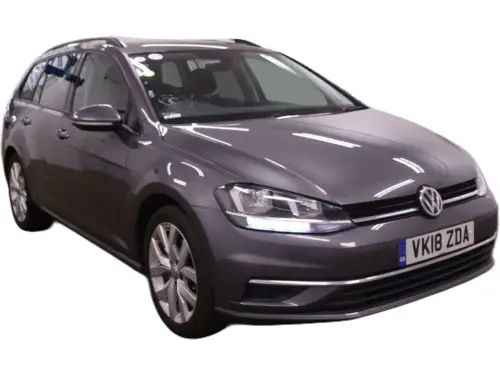 Volkswagen Golf SE Navigation TDI BMT S-A VK18 ZDA