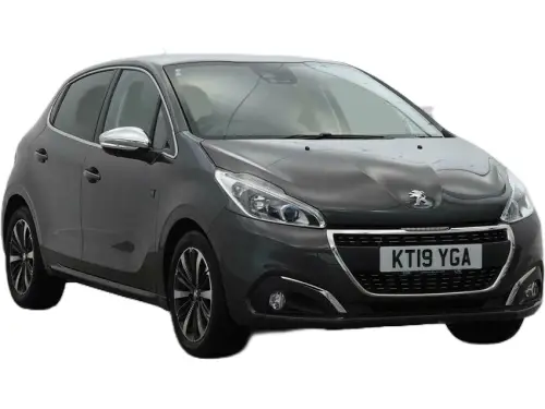 Peugeot 208 Tech Edition S/S KT19 YGA