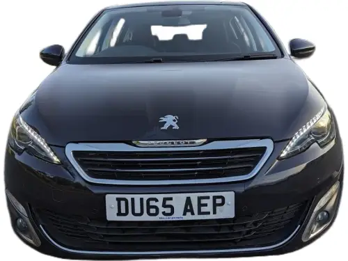 Peugeot 308 DU65 AEP