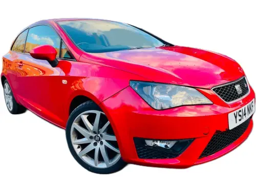 SEAT Ibiza YS14 NKF