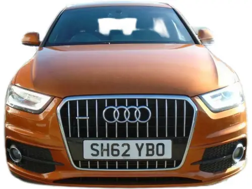 Audi Q3 S Line TFSI Quattro S-A SH62 YBO