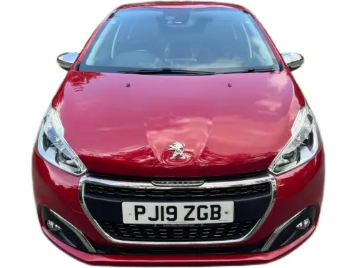 Peugeot 208 PJ19 ZGB