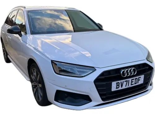 Audi A4 Sport Edition 30TDI MHEV SA BV71 EDF