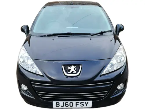 Peugeot 207 Sport CC BJ60 FSY