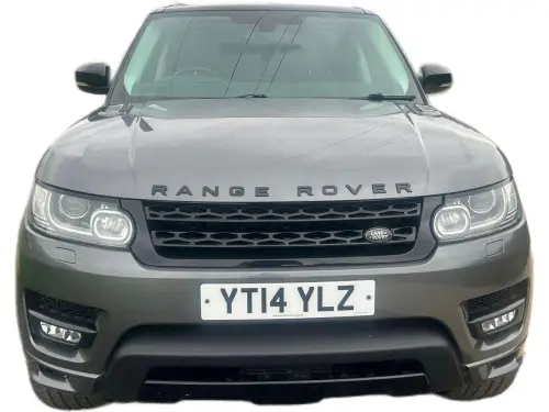 Land Rover Range Rover Sport YT14 YLZ