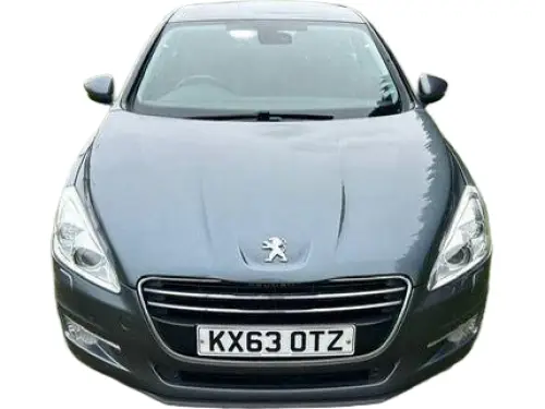 Peugeot 508 KX63 OTZ