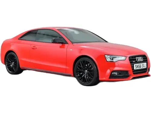 Audi A5 SK66 SXJ