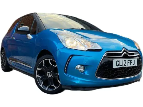 Citroën DS3 GL12 FPJ