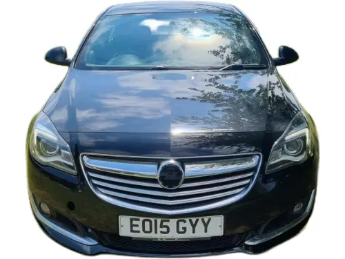 Vauxhall Insignia EO15 GYY