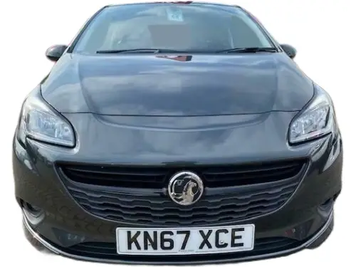 Vauxhall Corsa Limited Edition Ecoflex KN67 XCE