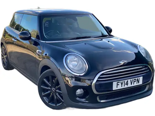 MINI Cooper FY14 VPN