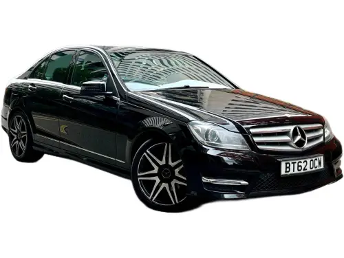 Mercedes-Benz C BT62 OCW