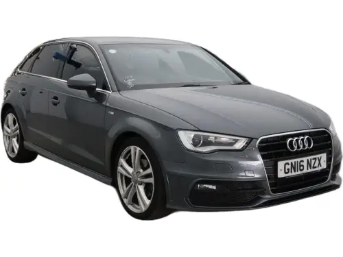 Audi A3 GN16 NZX