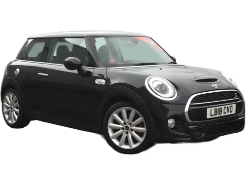 MINI Cooper S LB18 CVO