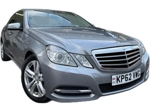 Mercedes-Benz E KP62 VWG