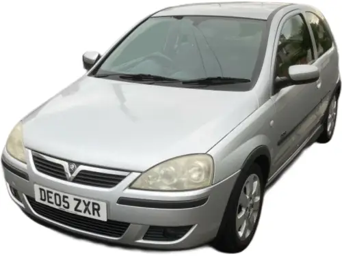 Vauxhall Corsa SXI Twinport DE05 ZXR