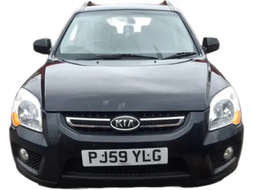 Kia Sportage PJ59 YLG