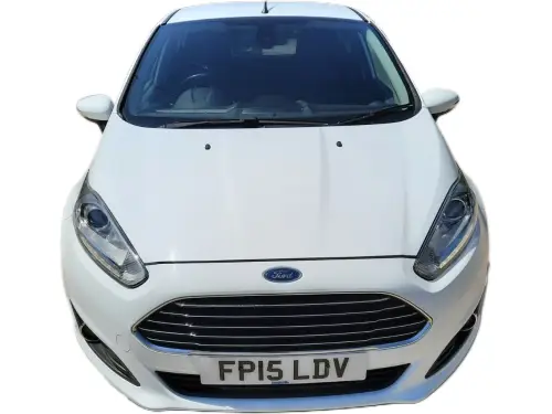 Ford Fiesta FP15 LDV
