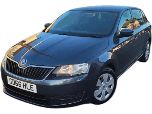 Škoda Rapid GD66 HLE
