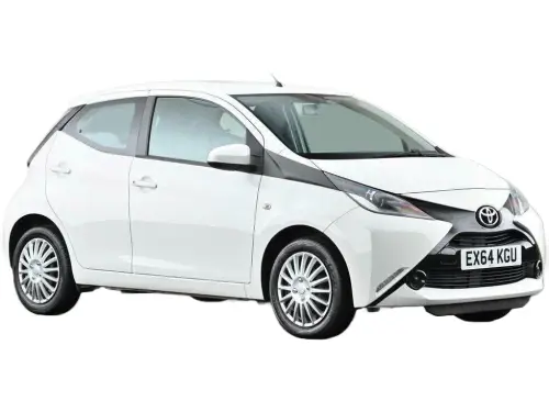 Toyota Aygo X-Play VVT-i EX64 KGU