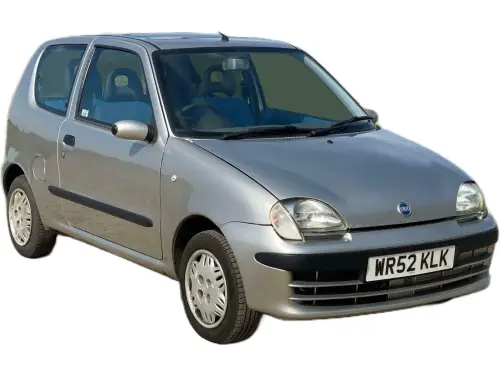 Fiat Seicento SX WR52 KLK