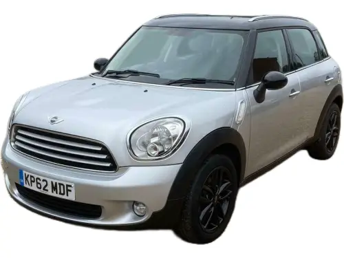 MINI Countryman Cooper KP62 MDF