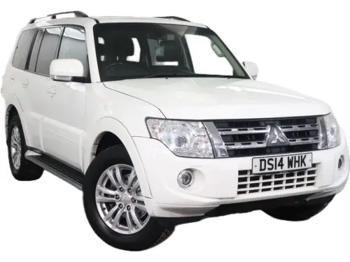 Mitsubishi Shogun DS14 WHK
