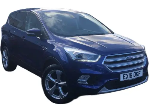 Ford Kuga EX18 OKF