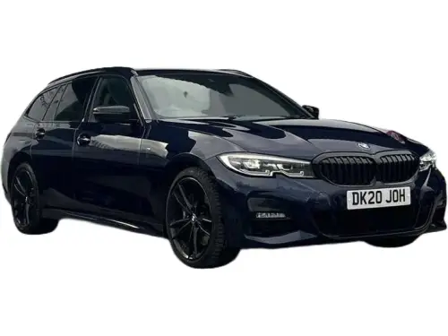 BMW 320d xDrive M Sport + ED Auto DK20 JOH