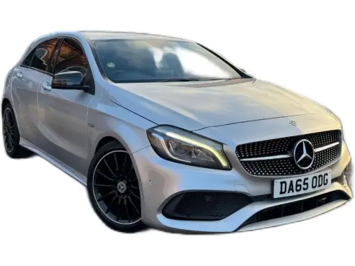 Mercedes-Benz A-Class DA65 ODG