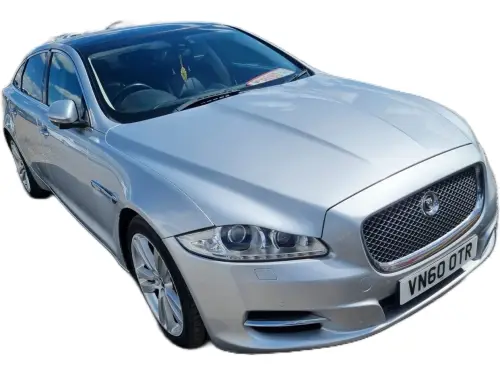 Jaguar XJ VN60 OTR