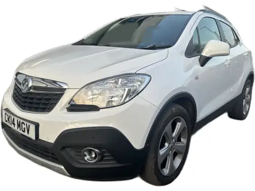 Vauxhall Mokka CK14 MGV