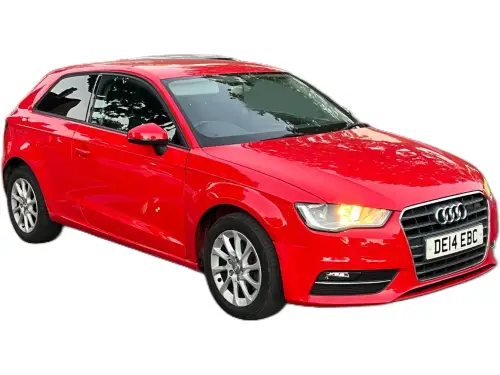 Audi A3 DE14 EBC