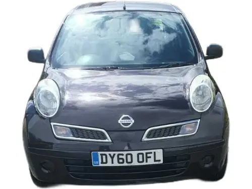 Nissan Micra DY60 OFL