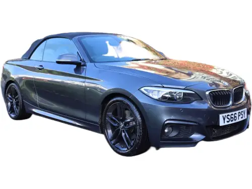 BMW 220 YS66 PSY