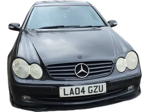Mercedes-Benz CLK LA04 GZU