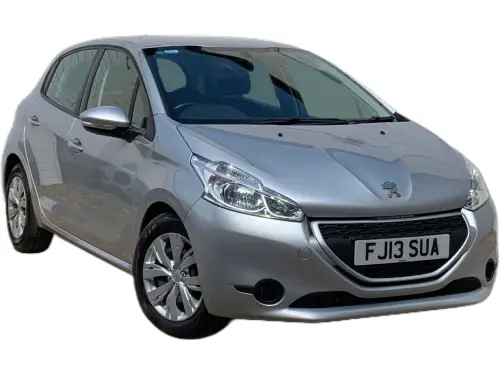 Peugeot 208 FJ13 SUA