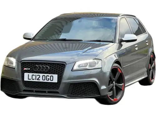 Audi S3 LC12 OGO