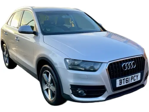 Audi Q3 BT61 PCY