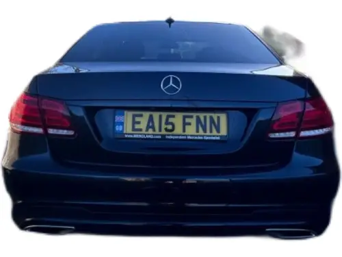 Mercedes-Benz E250 AMG Night ED Prem CDI A EA15 FNN