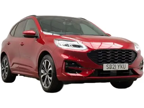 Ford Kuga ST-Line X PHEV CVT SD21 YKU