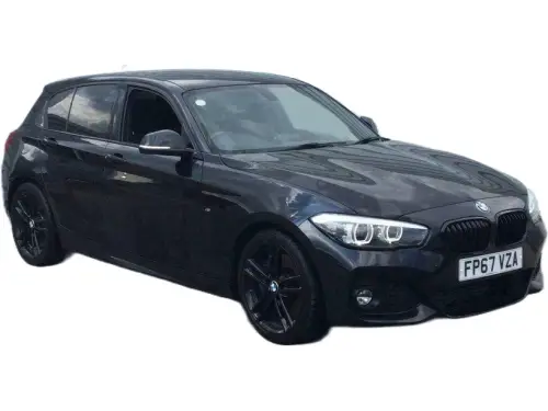 BMW 118i M Sport Shadow Edition FP67 VZA
