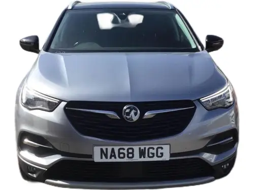 Vauxhall Grandland NA68 WGG