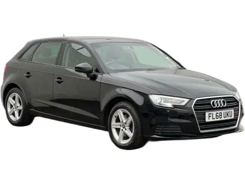 Audi A3 SE Technik 35 TFSI FL68 UKU